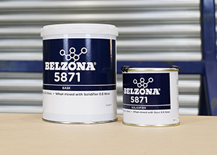 Belzona 5871 Package